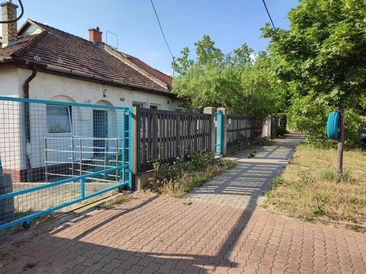 Barbara House Апартаменти Будапешт